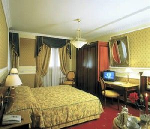Champagne Garden Hotel Roma