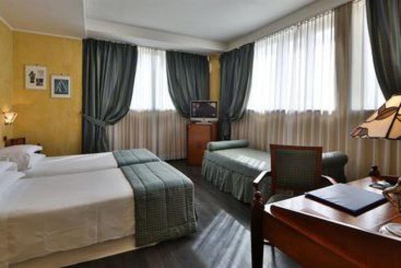 Hotel Champagne Garden Roma