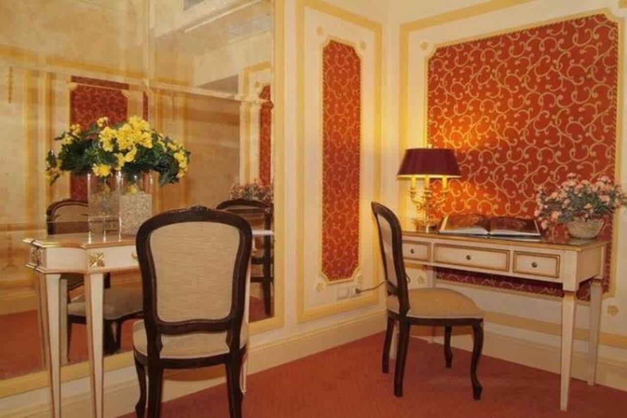 Hotel Champagne Garden Roma